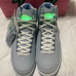 Jordan 2 Retro J Balvin 