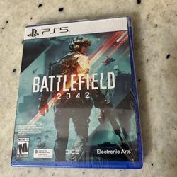 Battlefield 2042 - Sony PlayStation 5 PS5