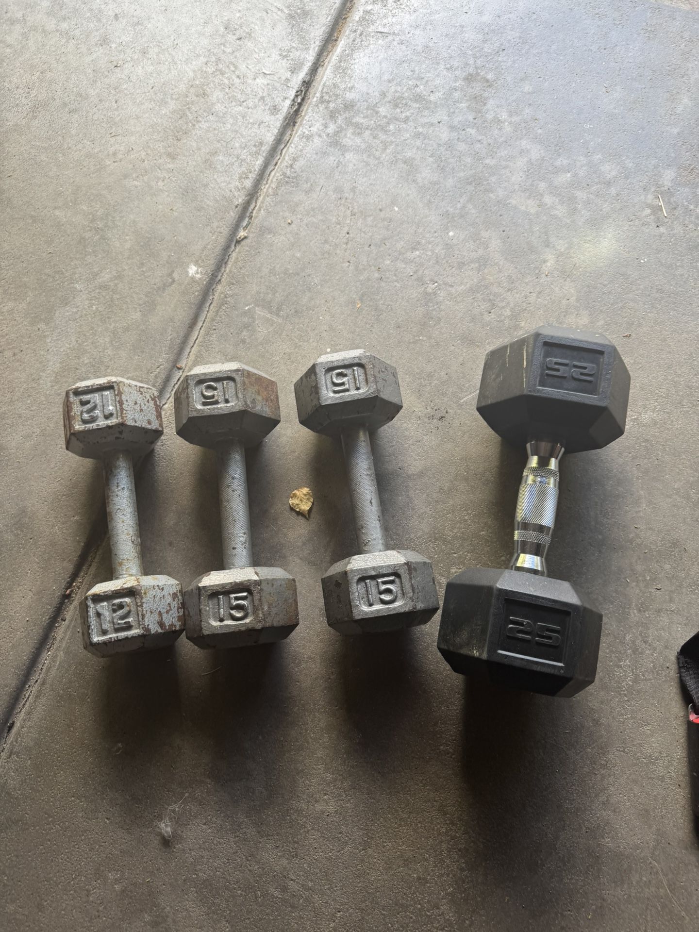 Exercise Weights