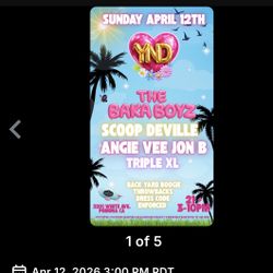 Yer Not Down 4/12/26