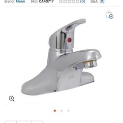 Bathroom Faucets, Cleveland 