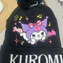 Kuromi Beanie 