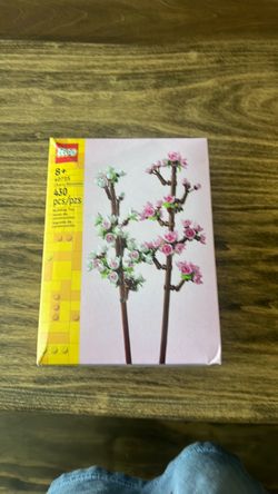 LEGO Cherry Blossoms Set 40725