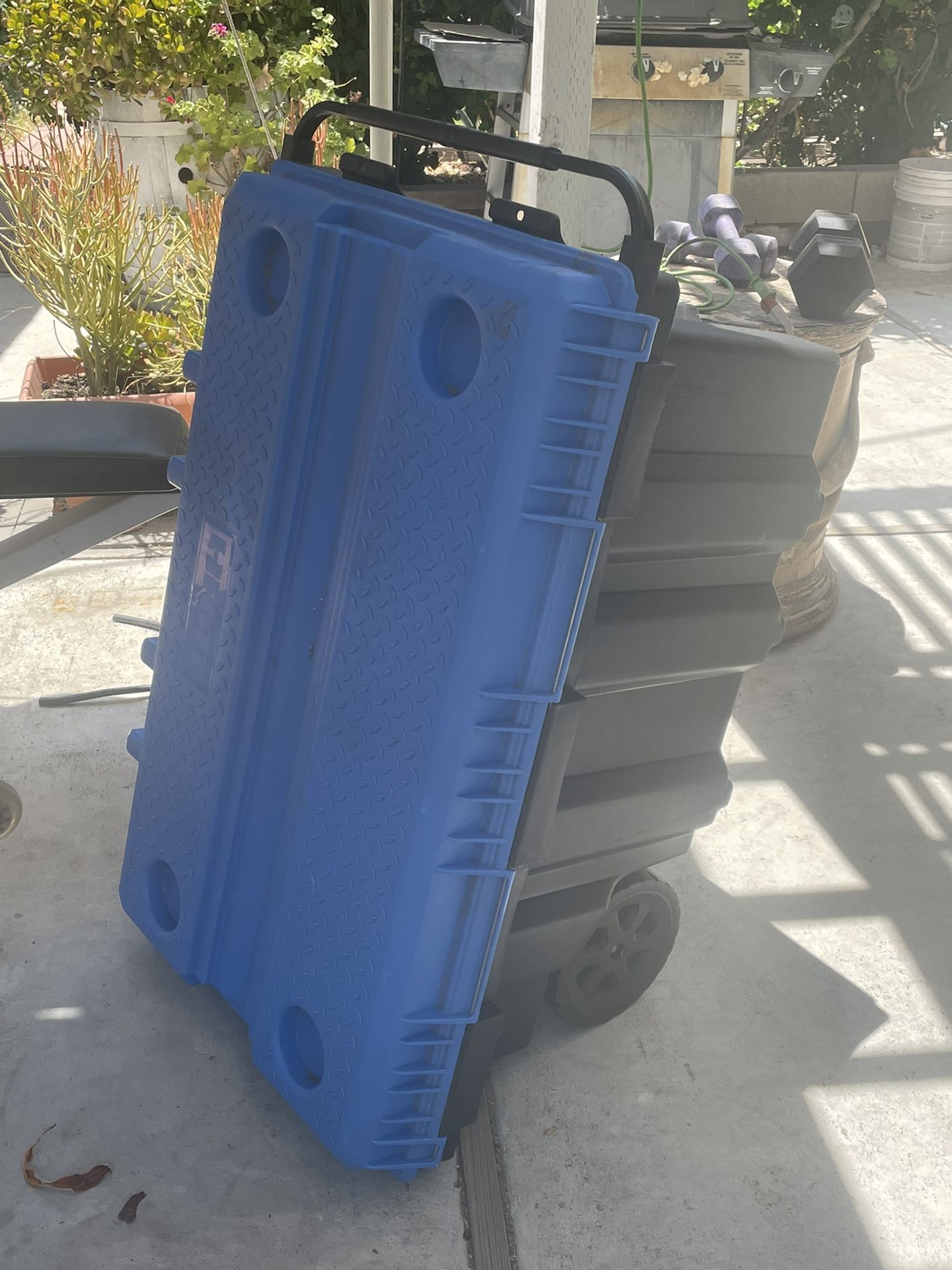 Large Storage Carrying Unit