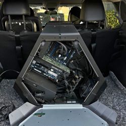 Alienware High End R5 Area 51 Computer 