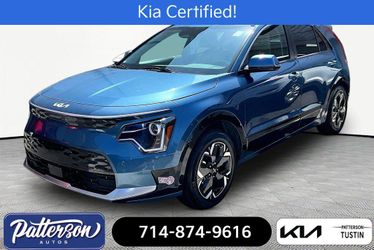 2023 Kia Niro EV
