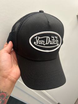 Von Dutch unisex hat