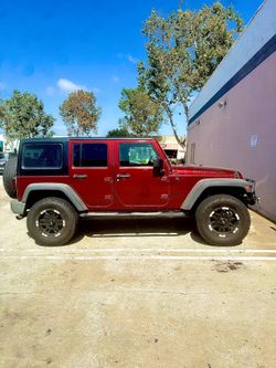 2007 Jeep Wrangler