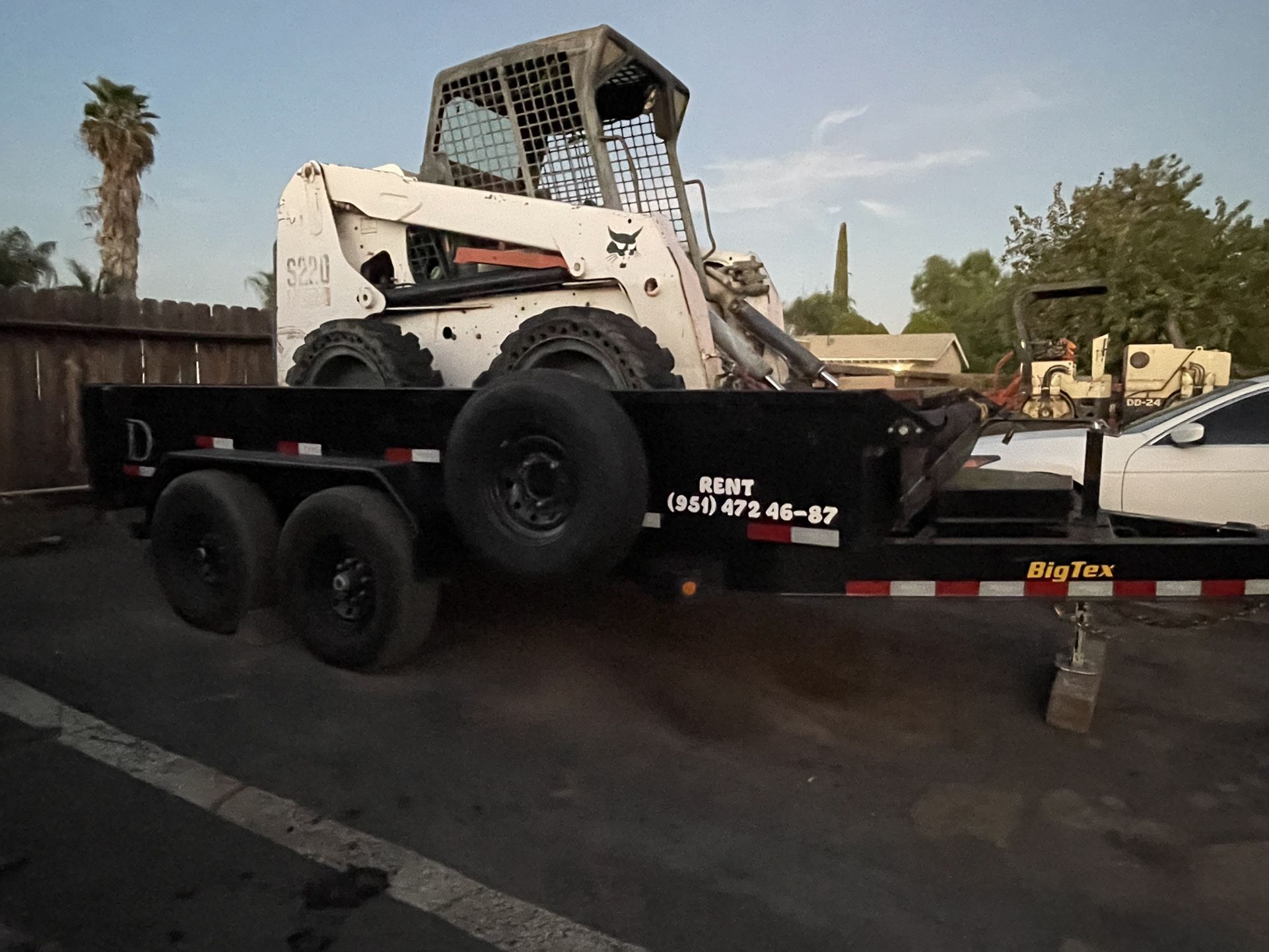 Bobcat S220