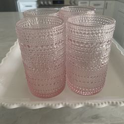 Pink Glasses (40 Count)