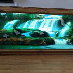 KINETIC WATERFALLS LIGHTING PICTURE 