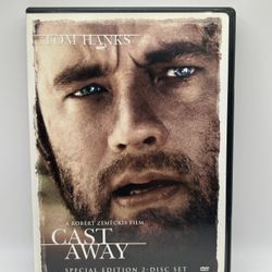 Cast Away (Two-Disc Special Edition) - DVD -  
