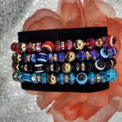 Evil Eye Bracelets 