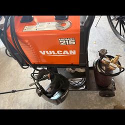 Vulcan Welder