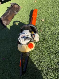 Echo hedger trimmer