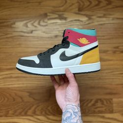 Nike Air Jordan 1 Zoom Air Comfort Sz 12