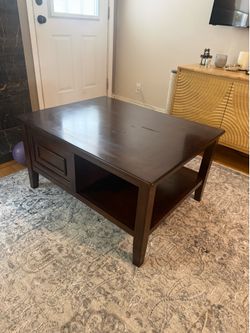 Free coffee table