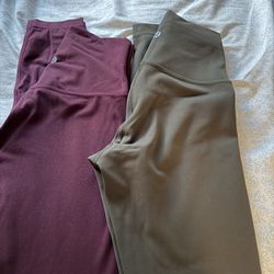 Lululemon Leggings