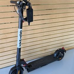 Gotrax XR Elite Electric Scooter, 8.5" Tire, Max 18 Mile and 15.5Mph by 300W Motor