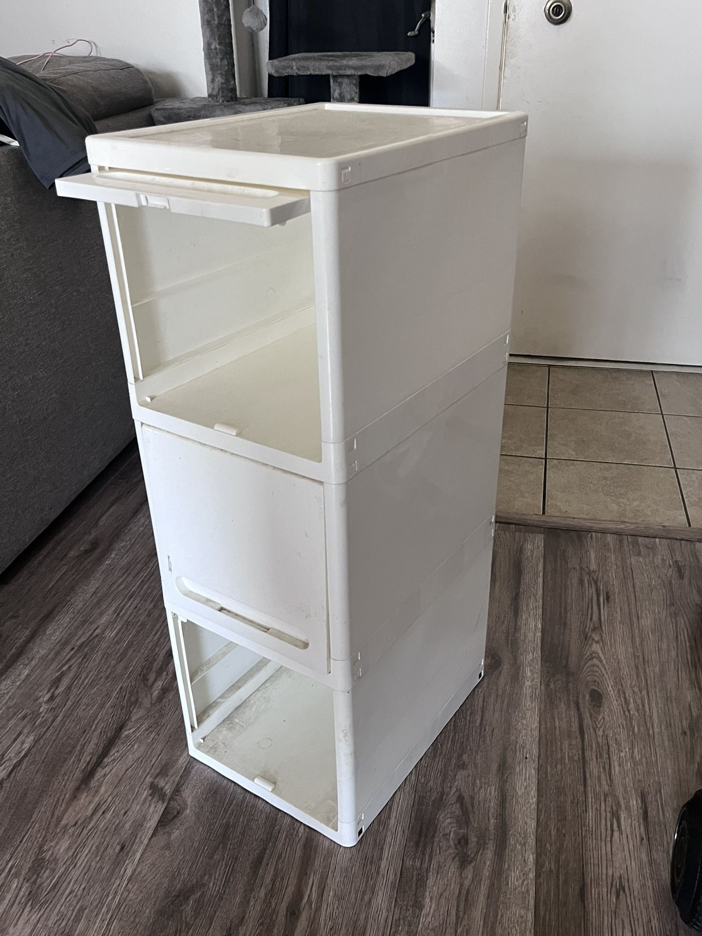 Tall storage