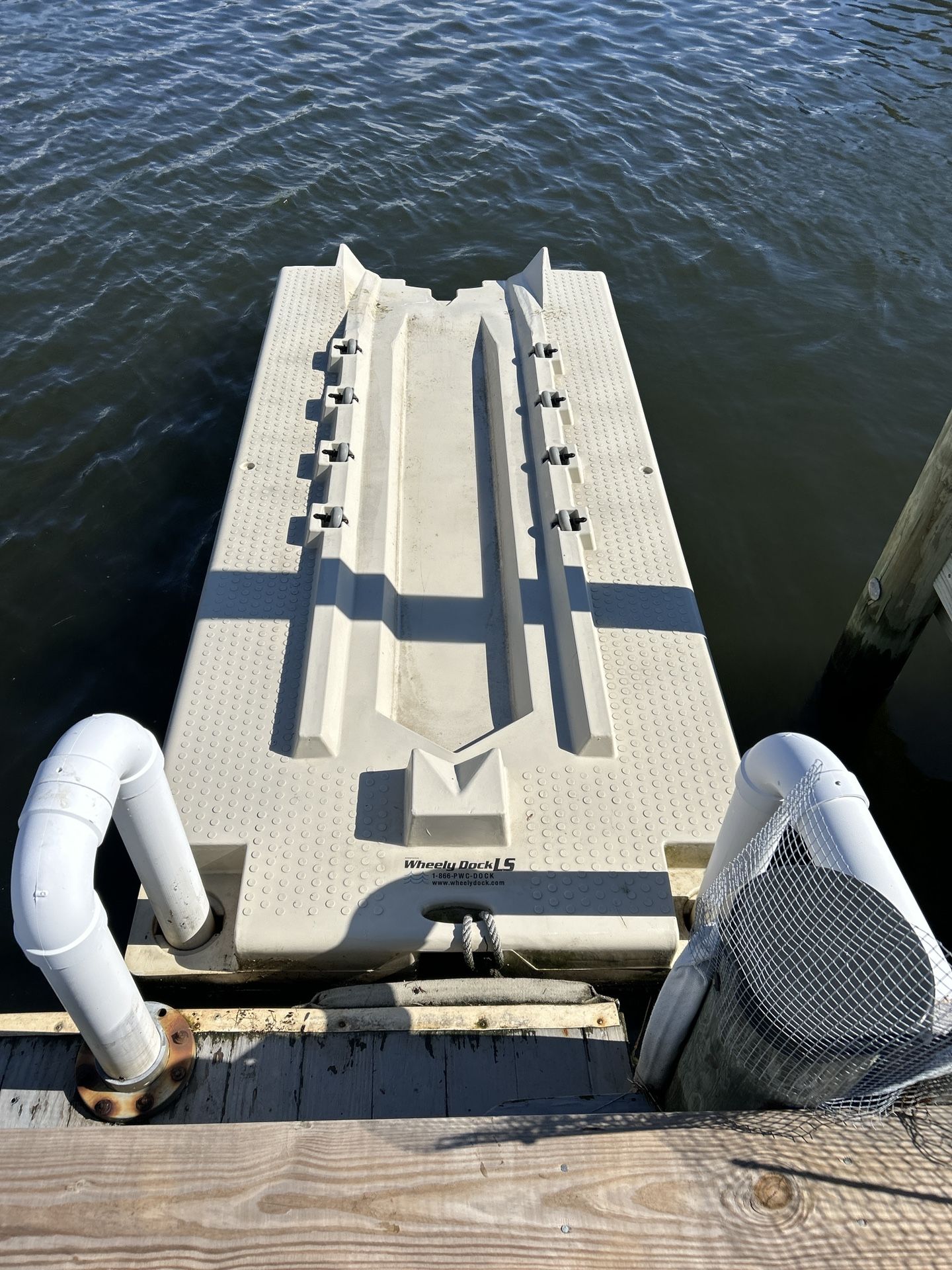 Jet Ski Dock
