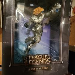Pulsefire Ezreal Statue