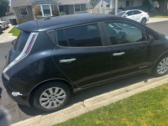 2016 Nissan Leaf