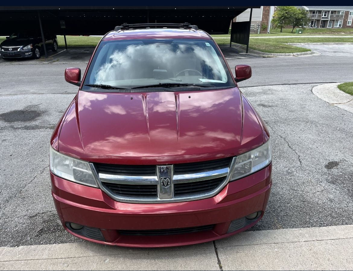 2009 Dodge Journey