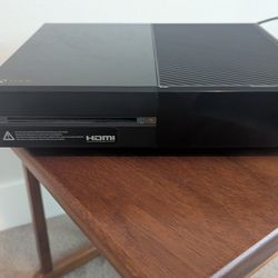 Xbox One Console