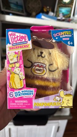 Hello Kitty Real Littles