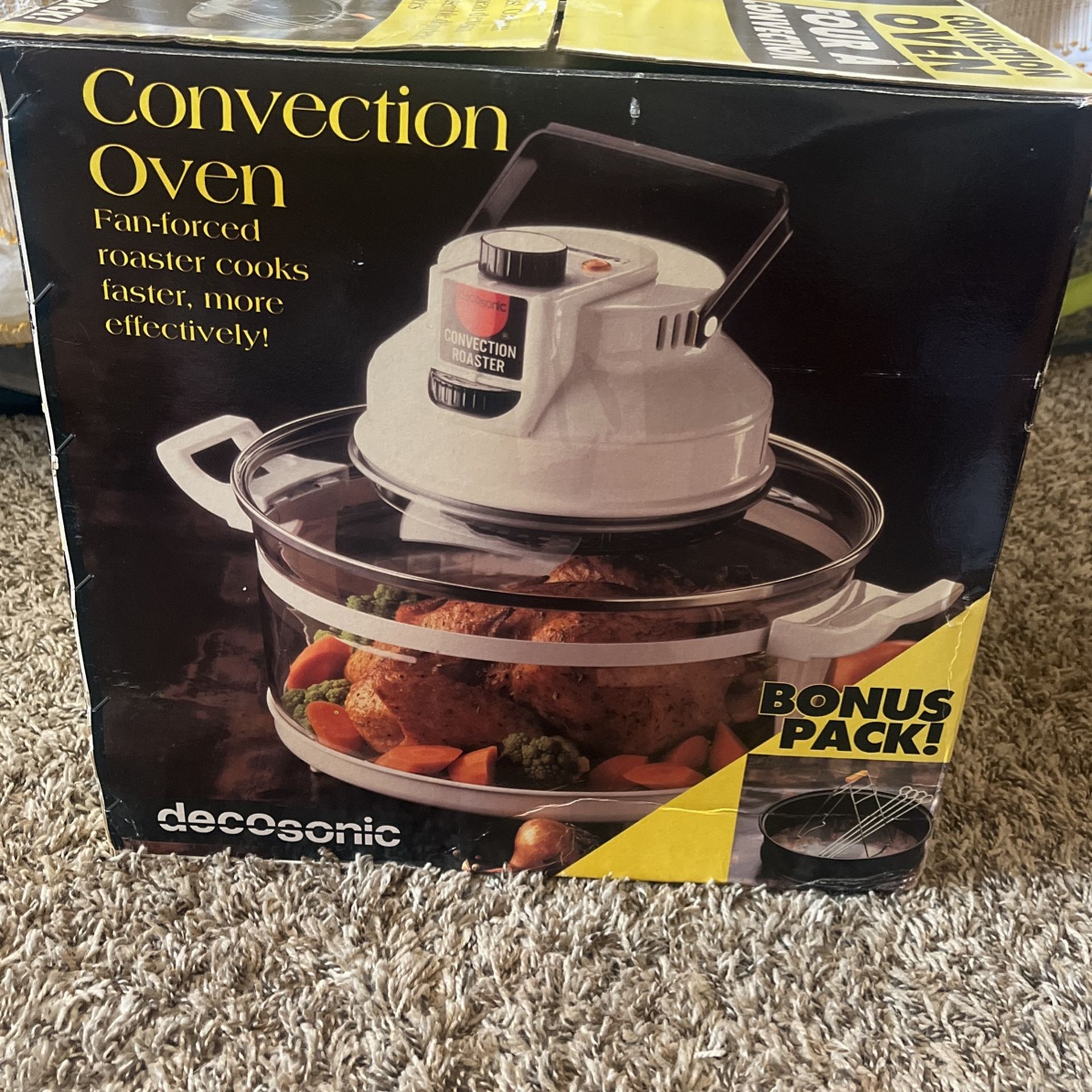 Convection Oven