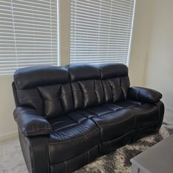 Sofa And Loveseat Set