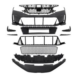 Aftermarket Front End Parts – Honda Civic 2022–2025