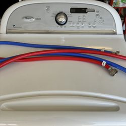 Whirlpool Washer and Dryer
