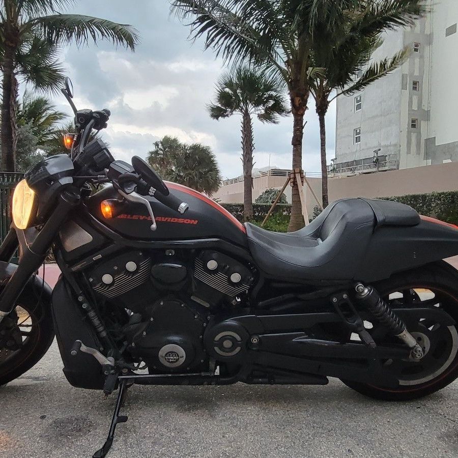 2012 Harley Davidson Night rod special