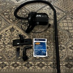 Simplicity Sport Handheld Vacuum 
