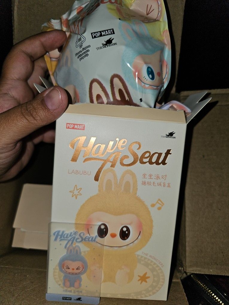 Labubu Hehe