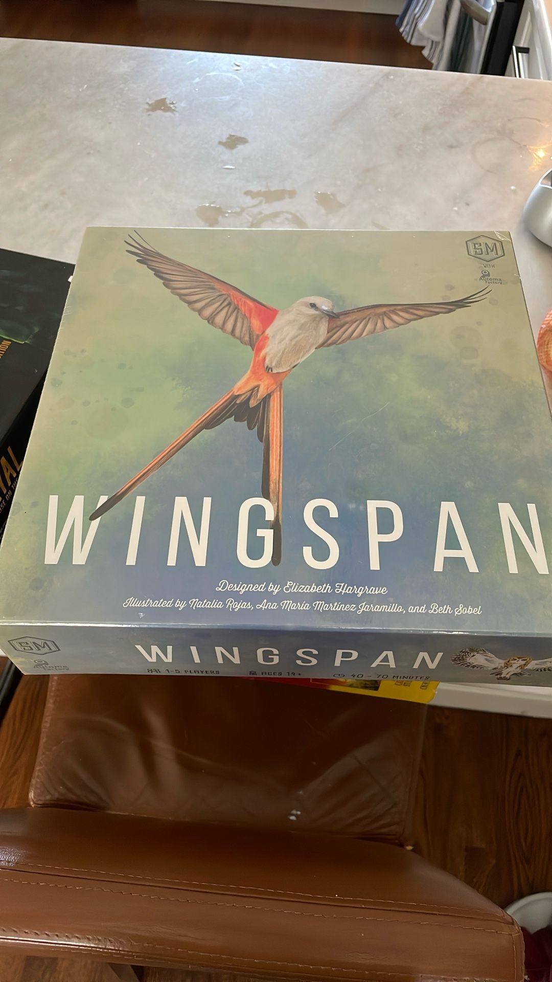 Wingspan Board Game