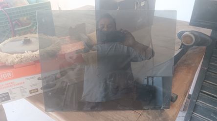 Slide Window dodge ram 2016