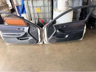 Integra Type R dc2 door panels , sells as whole 2(contact info removed)