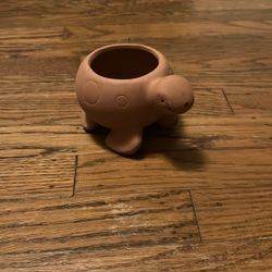 Turtle Pot Small