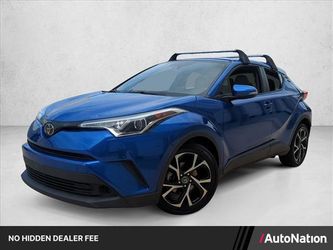 2019 Toyota C-HR