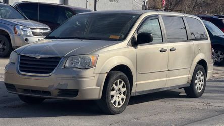 2008 Chrysler Town & Country