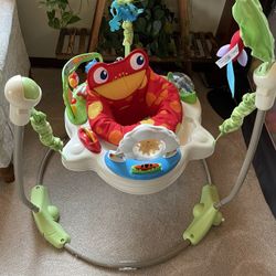 Fisher Price Rainforest Jumperoo