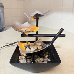 Indoor Water Fountain