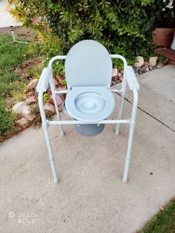 Toilet Portable Handicap