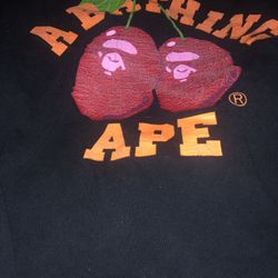 Cherry Bape Shirt