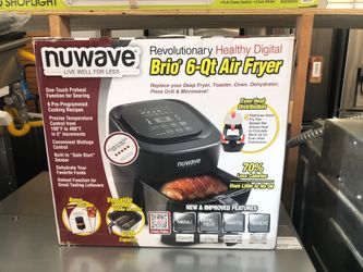 Air fryer