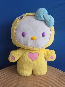 Sanrio Hello Kitty Easter Bunny 20" Plush