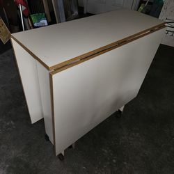 Folding Sewing Cutting Table 